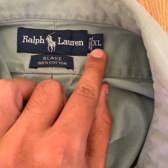Polo Ralph Lauren shirt - Picture 6 of 7